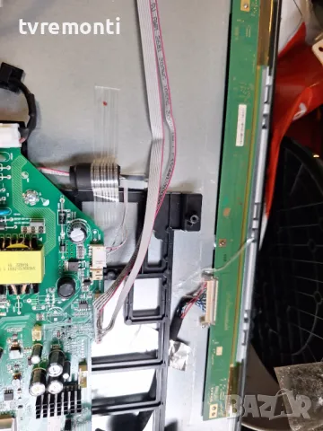 MAIN BOARD ,TP.MS3463S.PA511, for Sharp LC-24CHF4012E for 24inc DISPLAY V236BJ1-LE2 Rev.CA, снимка 6 - Части и Платки - 49087276