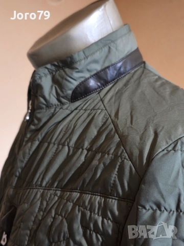 Bogner Quilted Up Jacket Мъжко Спортно Елегантно Яке Раз.М, снимка 3 - Якета - 53210904
