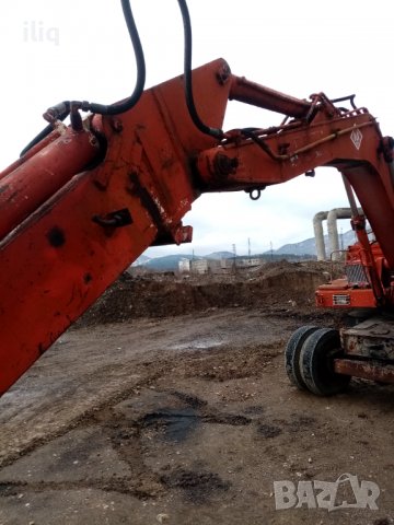 Багер ОК на части, снимка 8 - Индустриална техника - 39535798