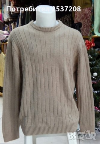 Мъжки пуловери- кашмир,мерино,алпака , снимка 1