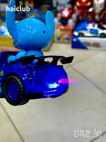 Детска електронна игра Стич, Куроми/ Retro game Stitch, снимка 18 - Други игри и конзоли - 48151699