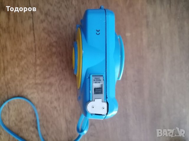 Polaroid seablue фотоапарат за подводни снимки, снимка 7 - Фотоапарати - 32345578