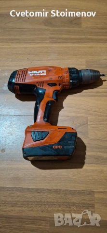 винтоверт хилти ново зарядно 