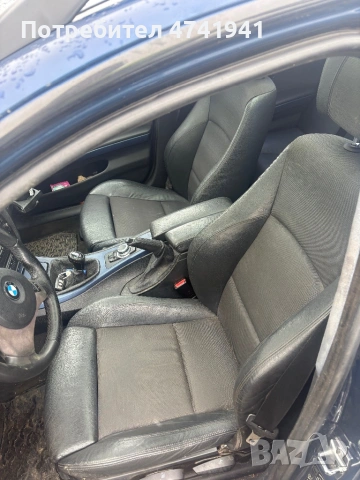 E91 на части , снимка 3 - Автомобили и джипове - 53526434