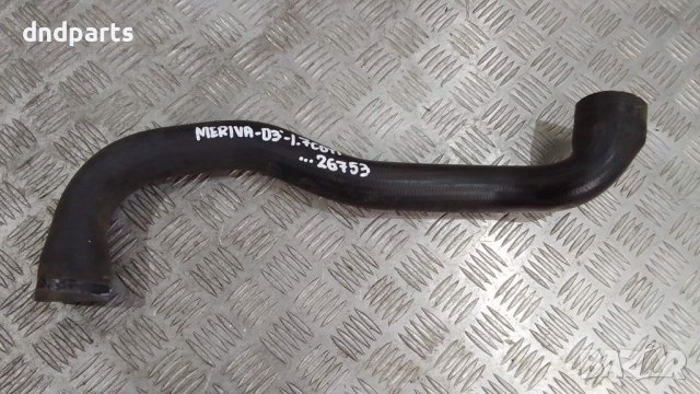 Маркуч антифриз Opel Meriva 1.7CDTi 2003г.	