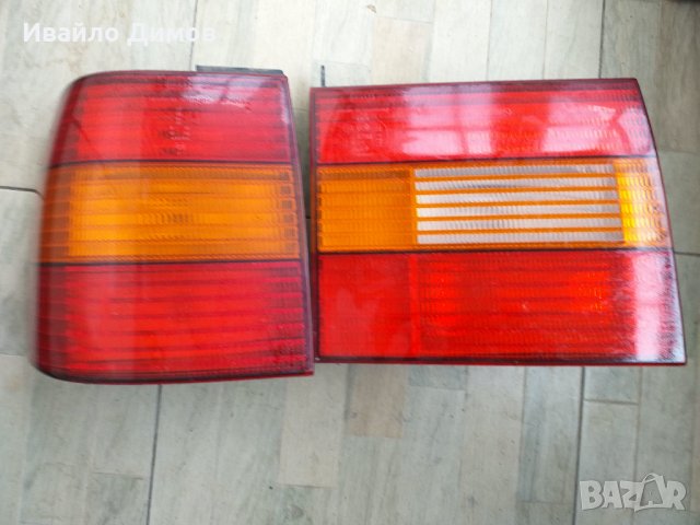 Оригинален заден ВЪТРЕШЕН блок за VW Passat B4 /1993-96г./.