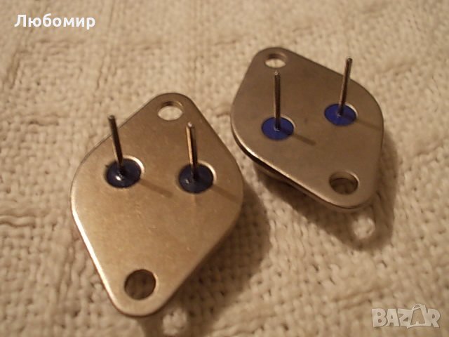 Транзистор BUZ33 PHILIPS, снимка 2 - Друга електроника - 35299641