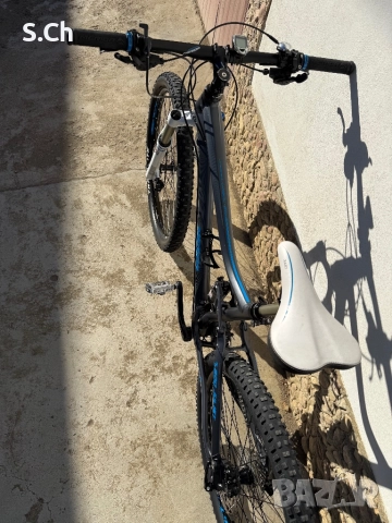 Велосиперд MERIDA 27,5, снимка 3 - Велосипеди - 52314629