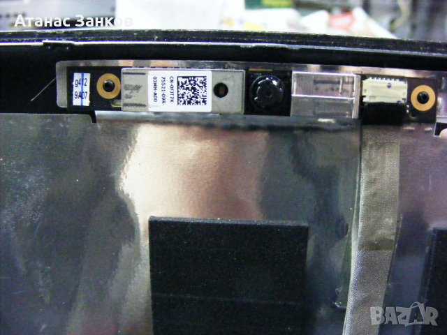 Лаптоп за части DELL Inspiron N7010, снимка 10 - Части за лаптопи - 35112045