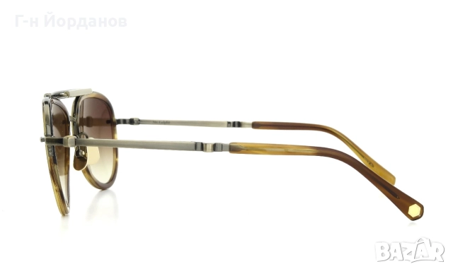 Mr.Leight doheny 12k Gold Retail очила ! , снимка 2 - Слънчеви и диоптрични очила - 52823643