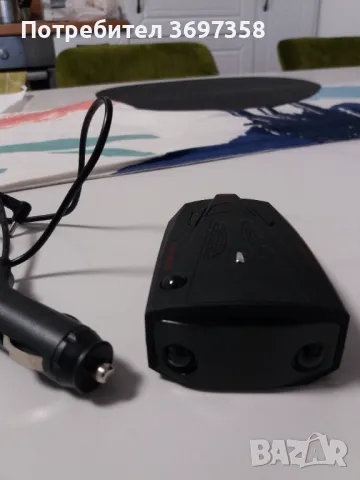 Радарен детектор за автомобил , снимка 2 - Аксесоари и консумативи - 47990129