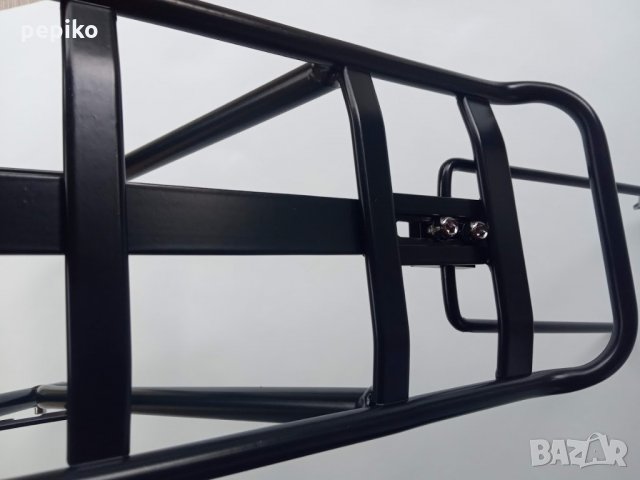 Продавам колела внос от Германия  алуминиев багажник за велосипед EVEREST 28-26 цола, снимка 11 - Велосипеди - 28947936