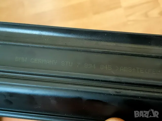Лайсни M-Sport за прага под вратите на BMW E46 Compact, снимка 4 - Части - 47381905