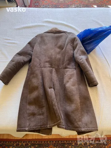Мъжки кожух -Български, снимка 6 - Якета - 49368557