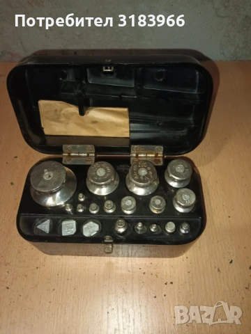 чисто нови грамове пълен комплект 