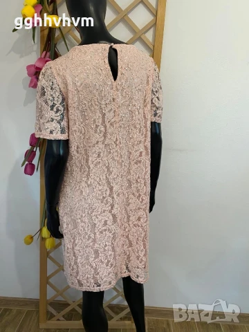 блестяща рокля, снимка 4 - Рокли - 50750356