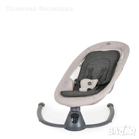 Електрическа люлка - шезлонг CANGAROO ZARA , снимка 3 - Детски люлки - 53290227