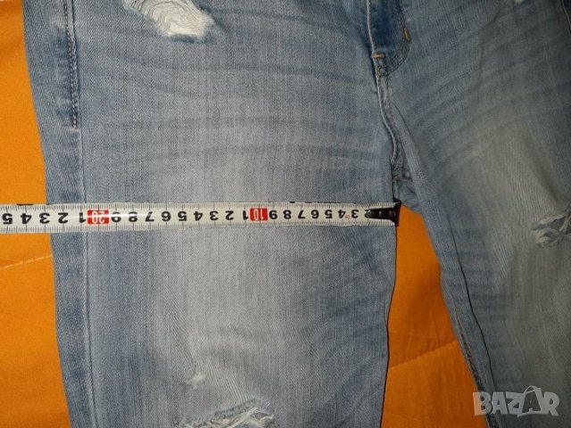 Дънки, прокъсани, снимка 10 - Дънки - 25718133