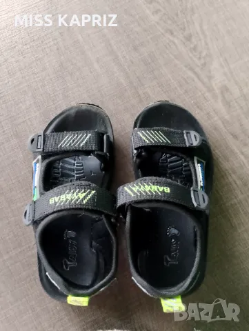 Детски сандали 29 номер , снимка 7 - Детски сандали и чехли - 49731507