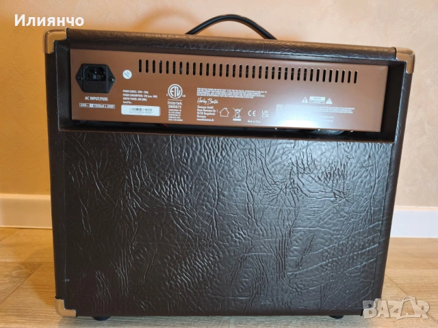 Продавам Кубе китара Benton HBAC-20, снимка 2 - Китари - 53408896