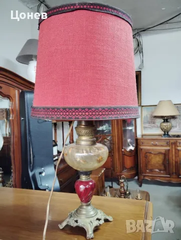 Настолни лампи, снимка 7 - Настолни лампи - 48674316