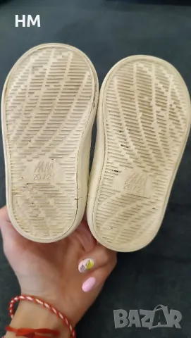 Детски обувки за момиче, снимка 4 - Детски обувки - 49480493