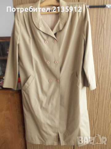 Дамски шлифер, снимка 5 - Шлифери - 36695600