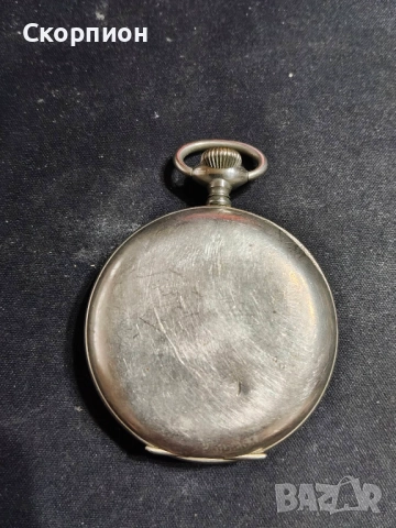 Швейцарски джобен часовник - REVUE - ПРОМОЦИЯ, снимка 8 - Джобни - 48451035