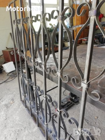 Порти и решетки от ковано желязо , снимка 6 - Други услуги - 39050705