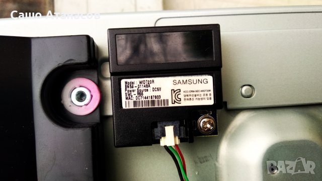SAMSUNG UE40ES6530S с дефектна матрицата ,BN44-00520C ,BN41-01807A ,BN41-01789A ,WIBT30A ,WIDT20R, снимка 13 - Части и Платки - 39034373