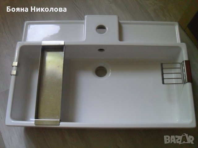 Мивка за баня Lillangen, Икеа, снимка 2 - Мивки - 33327050