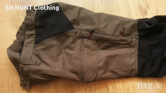 SWEDTEAM Stretch Trouser размер 46 / S за лов панталон със здрава и еластична материи - 1693, снимка 13 - Екипировка - 52842479