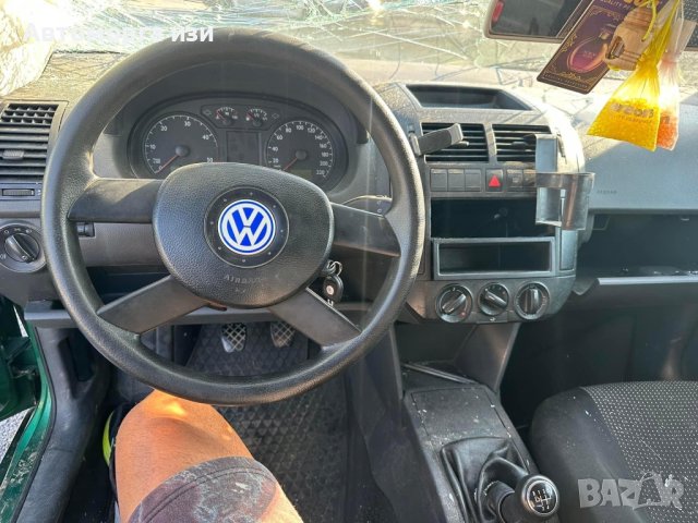 VW ПОЛО 1.9 TDI 2003 Г код на двигател ASY070295 само на частu, снимка 7 - Части - 43416440