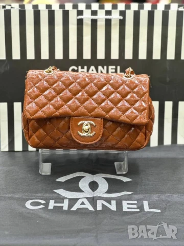 чанти chanel , снимка 6 - Чанти - 50589672