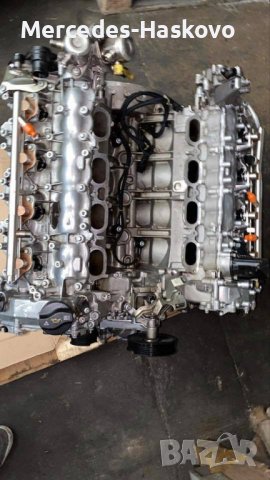 Оборудване за двигател М157 М278 4.7BITURBO 6.3AMG, снимка 6 - Части - 39463632