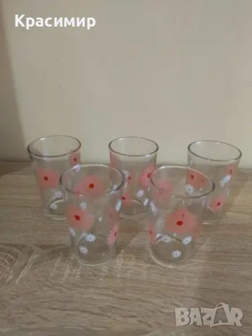 Чаши за безалкохолно 