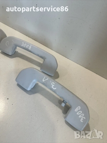 Комплект Дръжки за Хващане за Peugeot 3008 (2022), снимка 3 - Части - 53591722