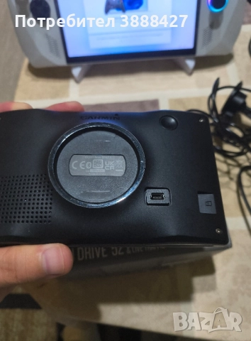 Навигания Garmin Drive 52, снимка 10 - Garmin - 52158932