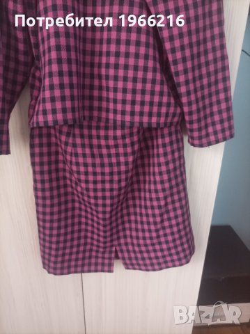 Костюм и рокля, снимка 3 - Костюми - 39808099