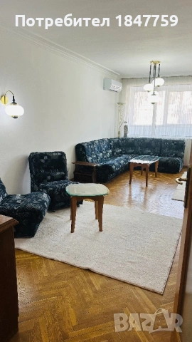 Давам под наем 3 стаен в центъра на гр. Пловдив,Капана, снимка 17 - Апартаменти - 53389537