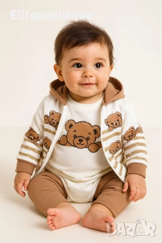 бебешки комплекти , снимка 2 - Комплекти за бебе - 52238937