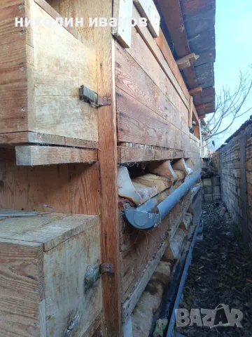 Клетки за зайци, снимка 2 - За гризачи - 48260998