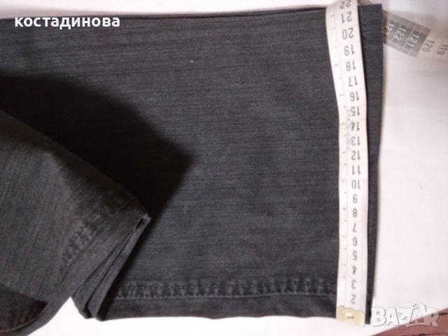 Дънки, снимка 4 - Дънки - 36805089