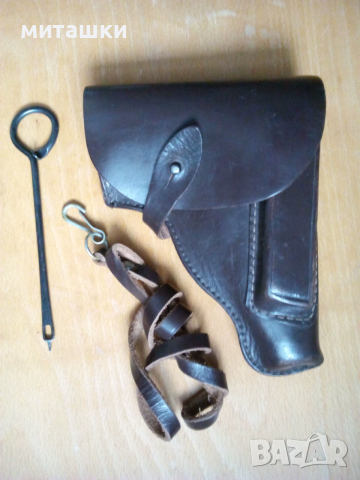 Кобур ПМ, снимка 2 - Бойно оръжие - 53350746