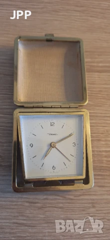 Туристически часовник с будилник DIEHL, снимка 9 - Антикварни и старинни предмети - 50999726