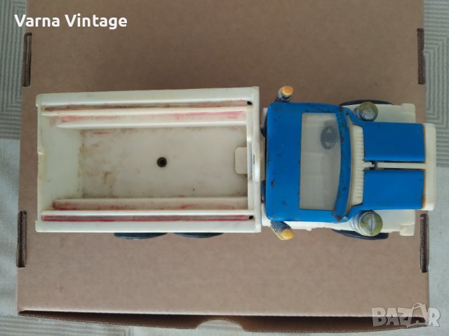 Количка от соца Pepsi за реставрация , снимка 5 - Колекции - 44133240