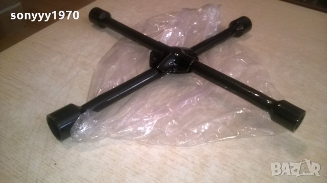 КЛЮЧ ЗА ГУМИ, снимка 4 - Ключове - 27414562