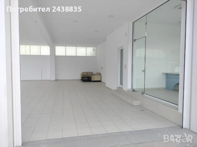 ОТДАВА МАГАЗИН/ ШОУРУМ/ ПОД НАЕМ, снимка 4 - Магазини - 42398798