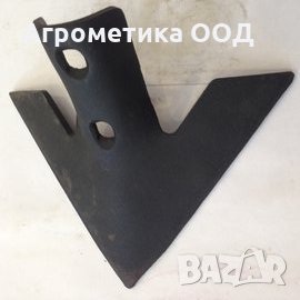 Лапа /лястовица/ за култиватор 200мм