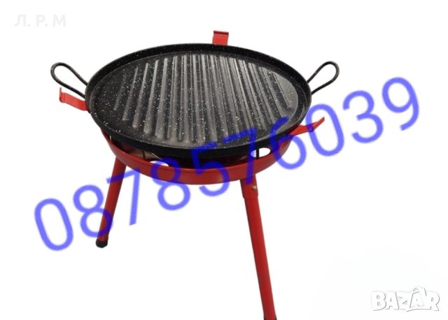 Газова Скара БАРБЕКЮ с гранитно покритие , снимка 2 - Барбекюта - 44110657